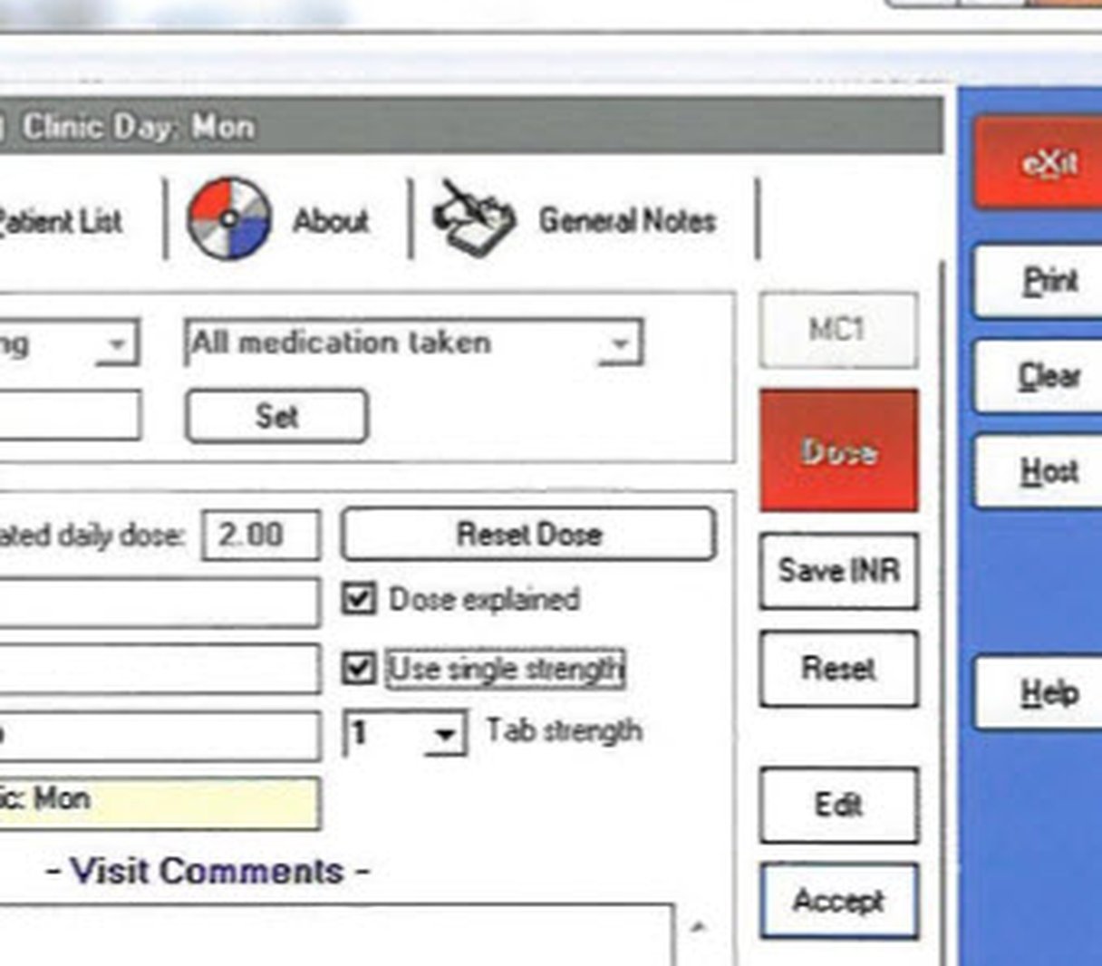 RAID Software and License for MC Instruments