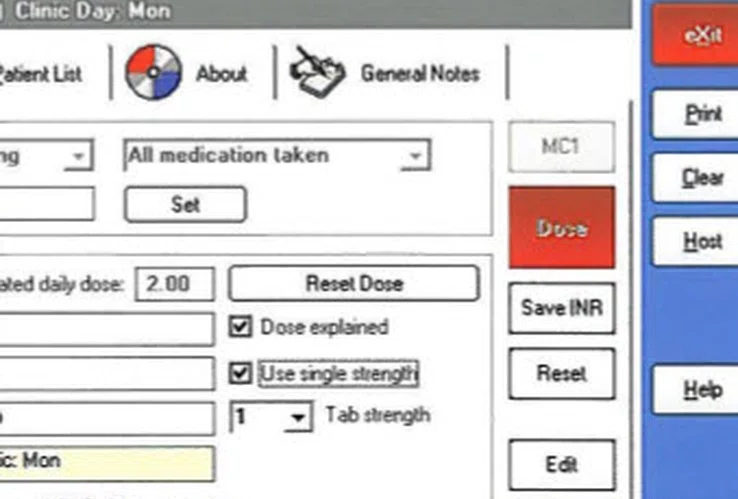 RAID Software and License for MC Instruments