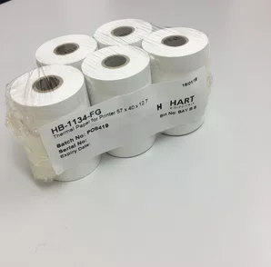 Thermal paper for Printer (Pack of 5)