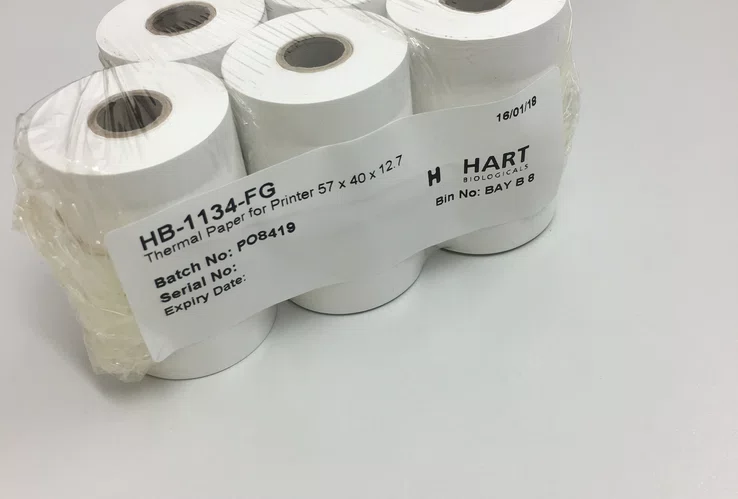 Thermal paper for Printer (Pack of 5)