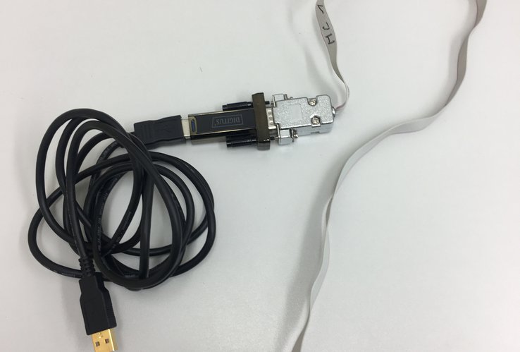 USB Cable for MC1 Instruments