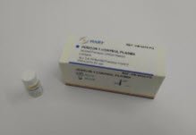 Vericon 1 Control Plasma