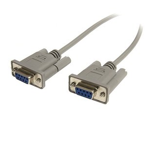 Null Modem Cable for MC Instruments