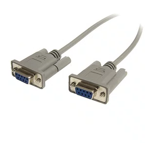 Null Modem Cable for MC Instruments