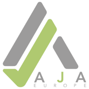 AJA Europe Logo
