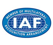 International Accreditation Forum Logo